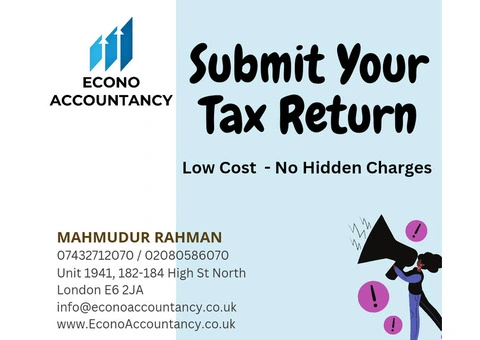Best Accounting Services with Low Cost. - 3/5