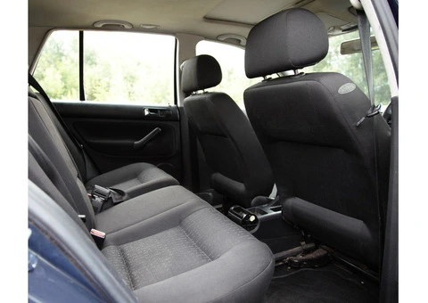 In excellent condition VW GOLF 2001 TDI 1.9L (ONE YEAR MOT) Ready to start the Use upon Purchase - 6/12