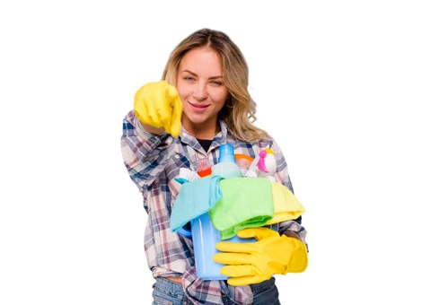 Brims after builders construction cleaners