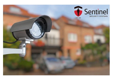 Commercial Alarm Systems