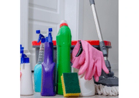 Private cleaner