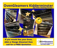 We Don’t Just Clean Them - WE GLEAM THEM