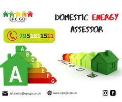 Hire a Professional Domestic Energy Assessor Chelmsford to Get EPC Certificate in Basildon