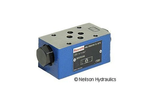 Buy Bosch Rexroth Valves: Affordable Precision for Enhanced Hydraulic Performance! - 2/2