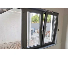 Unveiling Unmatched Craftsmanship in Aluminium Windows