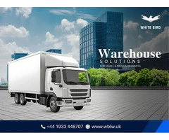Warehouse Storage & Distribution Wellingborough UK