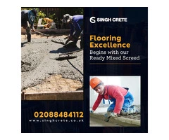 Your Ultimate Guide to Choosing the Finest Concrete Supplier