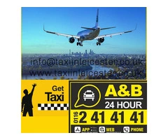 Taxi Leicester Explorations with A&B CABS: Navigating the City in Style