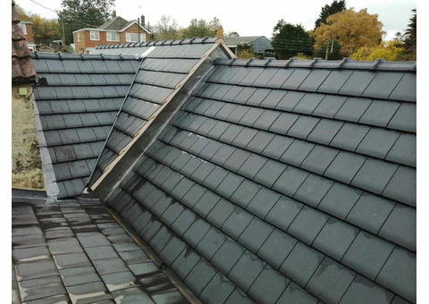 KENT Free estimates for roof repairs, full replacement or chimney work. - 3/3