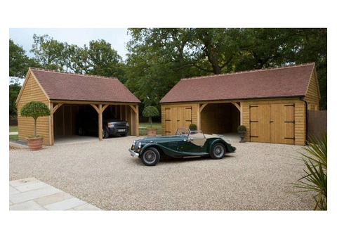 Ultimate Guide to Buying a Timber Garage in Sizes, Styles, and More