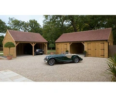 Ultimate Guide to Buying a Timber Garage in Sizes, Styles, and More