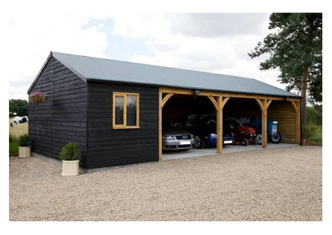 Design Your Dream Carriage House: Browse Styles & Options from Passmores