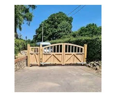 Electric Gate Repair Services in UK