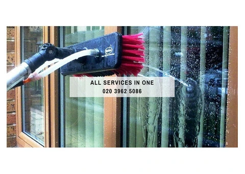 All Services in One - 8/8