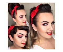 Discover Glamour at its Finest: Maloveanka Makeup - Your Best Makeup Artist Near You in Birmingham!