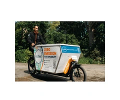 Carbon Neutral Delivery in London