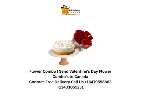 Valentine's Day Gift Hampers | Valentine's Day Gift delivery in Canada - 1/4