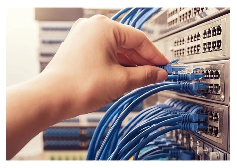 Maximizing Connectivity - The Ultimate Guide to Data Cabling Services