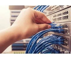 Maximizing Connectivity - The Ultimate Guide to Data Cabling Services