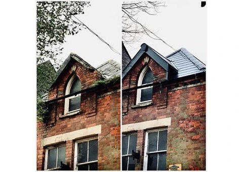 Your Trusted Partner for Top-Notch Roofing Services in Nottingham! - 1/5
