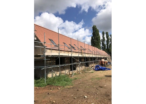 Your Trusted Partner for Top-Notch Roofing Services in Nottingham! - 5/5