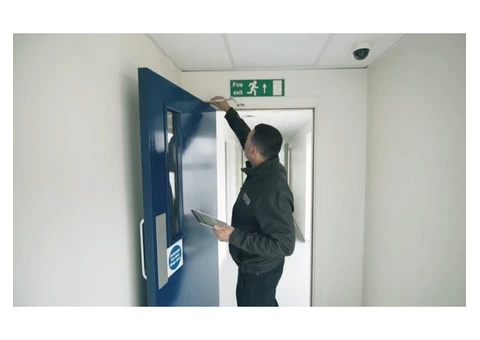 Get Fire Risk Assessment Services in Cambridge!