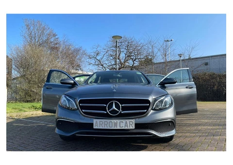 CARS AVAILABLE NOW !  MERCEDES E220D 2018 Ali.    7 5 7 6 1 3 2 0 5 5 - 7/8