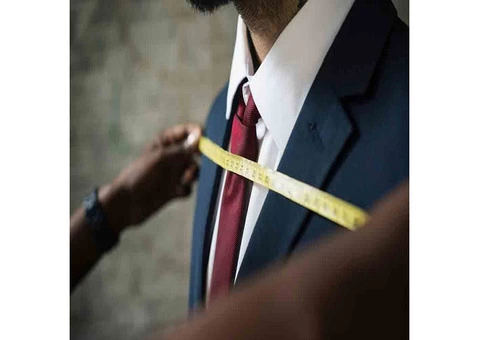 Suit Alterations Services - BX Tailor