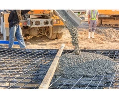 Best Quality Readymix Concrete in London
