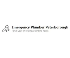 Emergency Plumber Peterborough