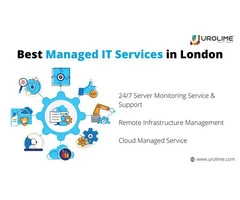 Best Managed IT Services in London
