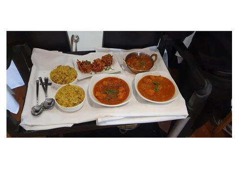 Indian Restaurants near Gravesend - 3/10