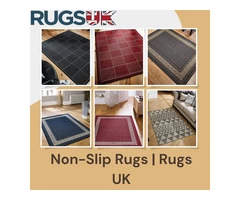Non-Slip Rugs | Rugs UK