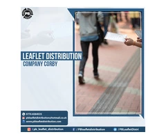 Leaflet Distribution Company Corby