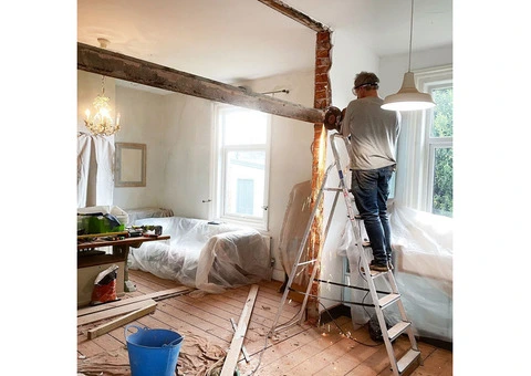 Let ANV Building Construction Renovate Your Home-Sweet-Home with Perfection