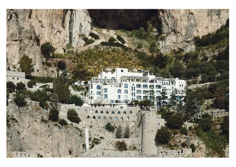 Weddings in Borgo Santandrea Amalfi