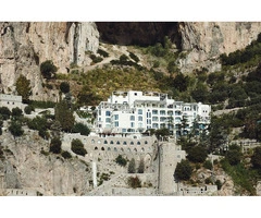 Weddings in Borgo Santandrea Amalfi