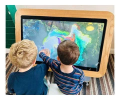 Interactive Touchscreen Table For Effective EYFS Education - Digital Rainbow
