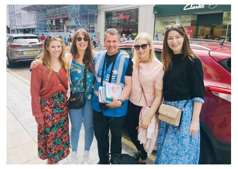 Beyond the Ordinary: Your Stag Party with a Twist in Belfast! - 1/3