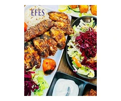Exotic flavors restaurant glasgow:Turkiye Efes  restaurant