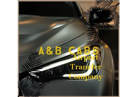 Airport Taxi Leicester: Seamless Transfers with A&B CABS