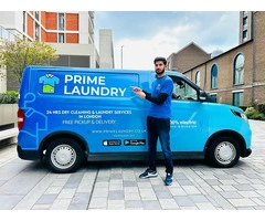 Dry Cleaner Near Me - Prime Laundry for Premium Dry Cleaning