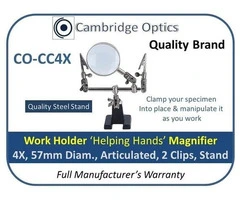 Table Top Magnifier With Light