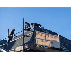 Top-notch Roofers in Bromley – Reliable and Affordable Services!