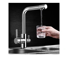 Shop Three-Way Kitchen Water Faucet Available in Whole UK