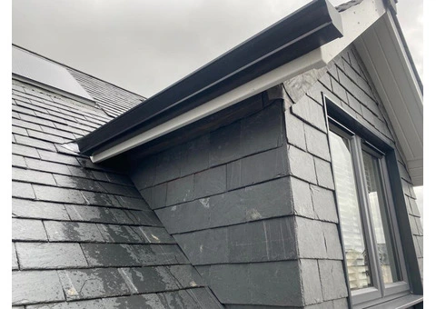 Edinburgh's Weather Worries? Law Roofing Puts the "Calm" in Calamity! - 1/5