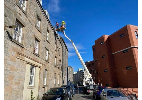Edinburgh's Weather Worries? Law Roofing Puts the "Calm" in Calamity! - 3/5