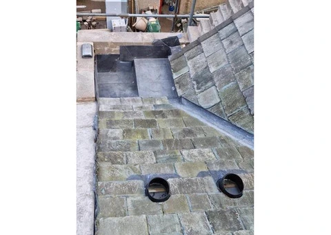 Edinburgh's Weather Worries? Law Roofing Puts the "Calm" in Calamity! - 5/5