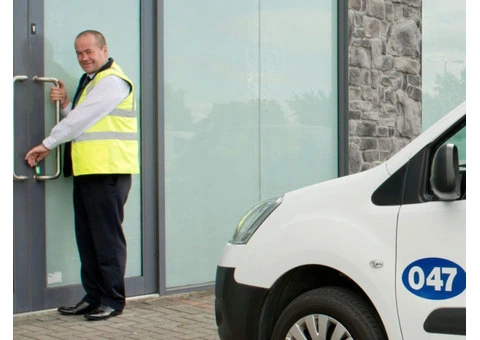 Secure Your Space with Professional Alert Security Ltd - 2/5