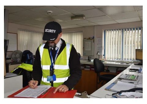 Secure Your Space with Professional Alert Security Ltd - 4/5